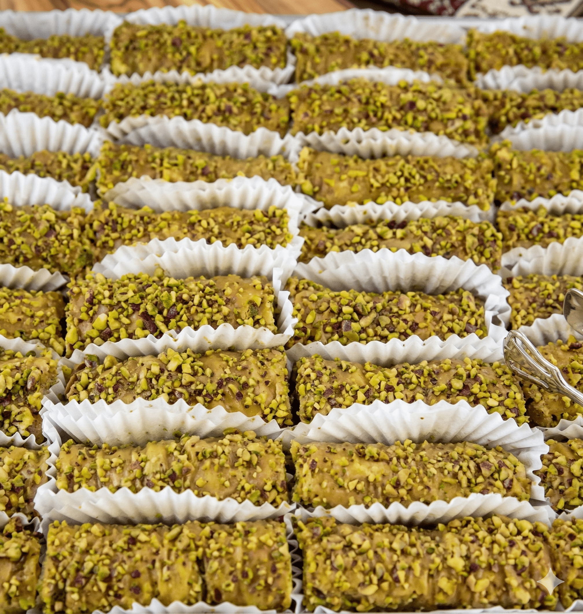 Pistachio Burma - Image 2